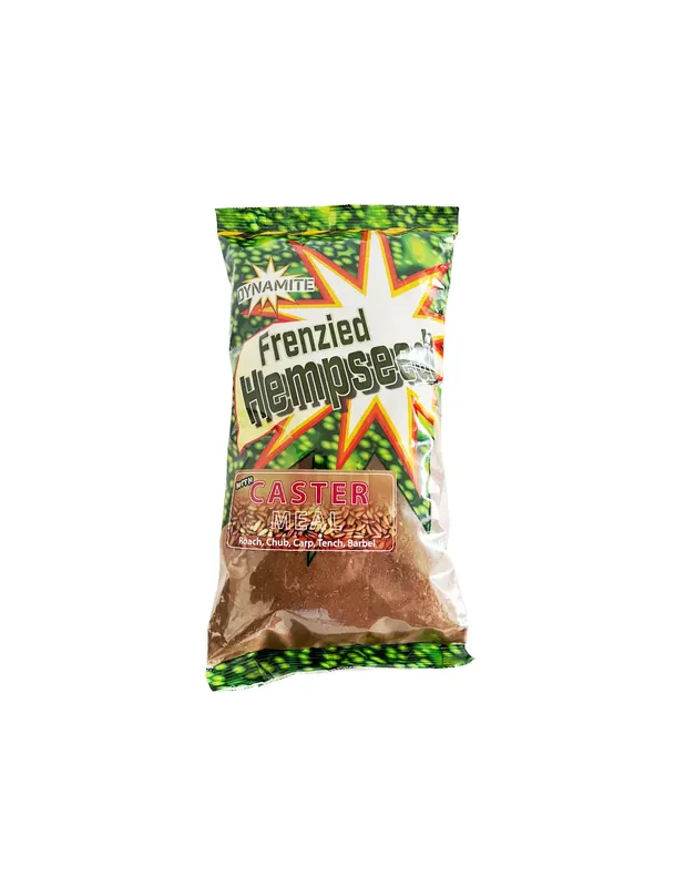 Dynamite Frénétique Graines de chanvre Pastura Base Chanvre et Caster 1 kg Top Vente