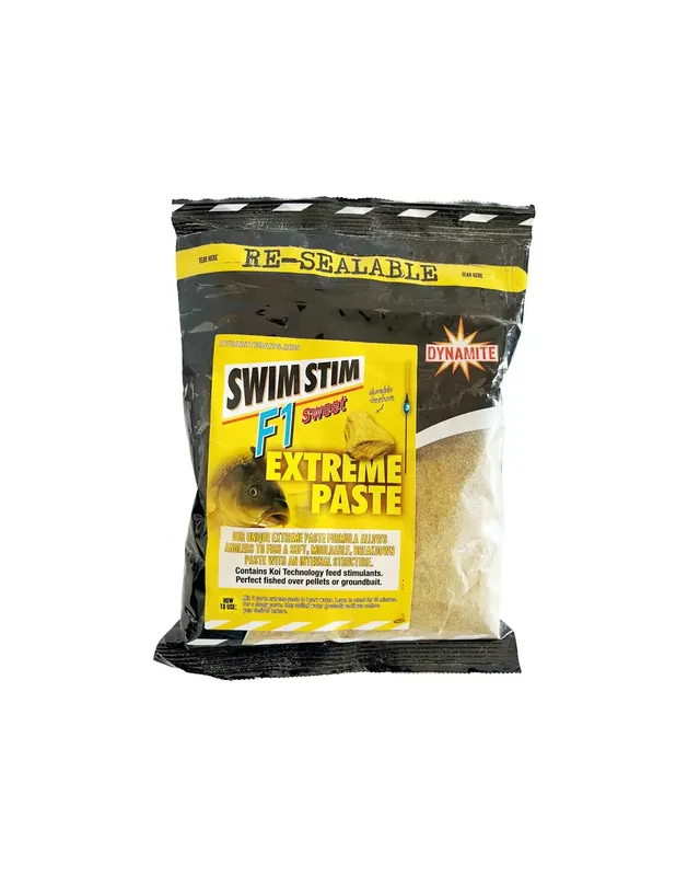 Dynamite Pâte de Pêche pour Amo F1 Sweet 350 gr Nouvel Arrivage