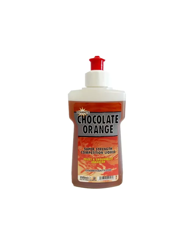 Dynamite XL Liquid Chocolate Orange 250 ml Liquid Attractant Prix Bas