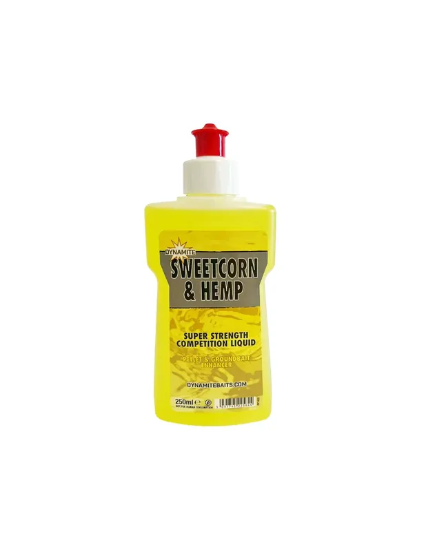 Dynamite XL Liquide Sweetcorn Chanvre 250 ml Liquide Attractif Must-Have