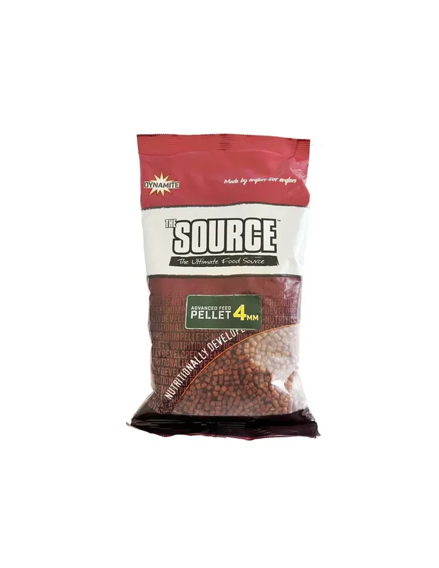 Nouvel Arrivage Dynamite Bait Source Pellets 4 mm 900 gr
