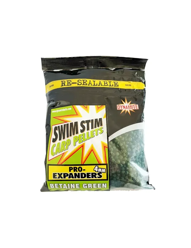 Dynamite Pro Expander Betaine Vert 4 mm 300 gr Réduction