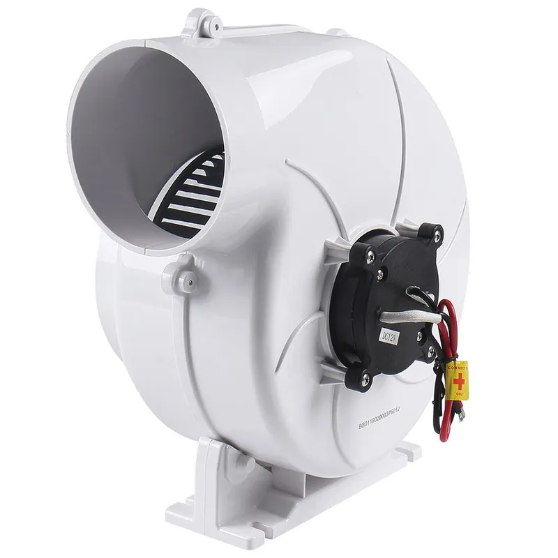 Ventilateur de cale Compass 12V 320CFM Promotion Saisonnière