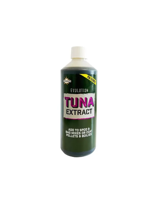 Dynamite Hydrolys Extrait de thon Extrait de poisson pur 500 ml Dernier Modèle