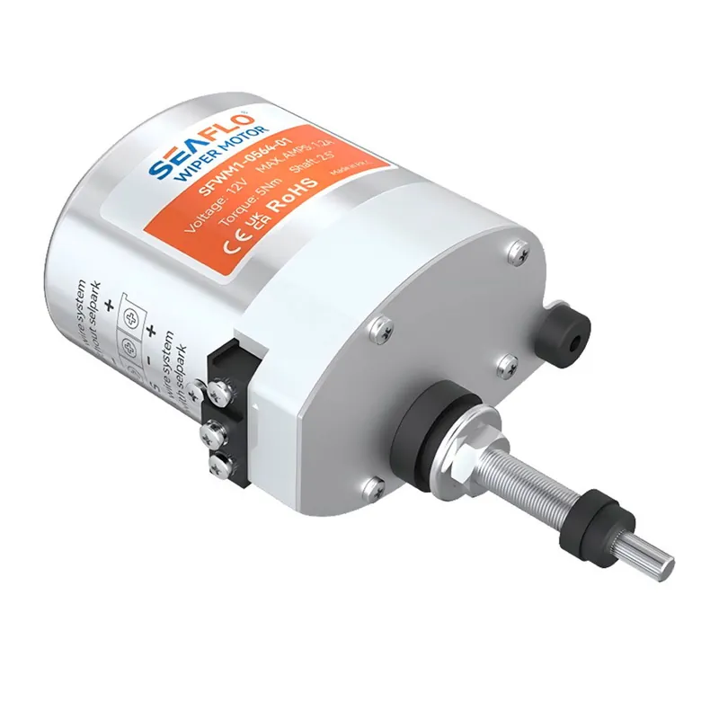 Offre Spéciale Compass Moteur d&rsquo;essuie-glace 5 Nm