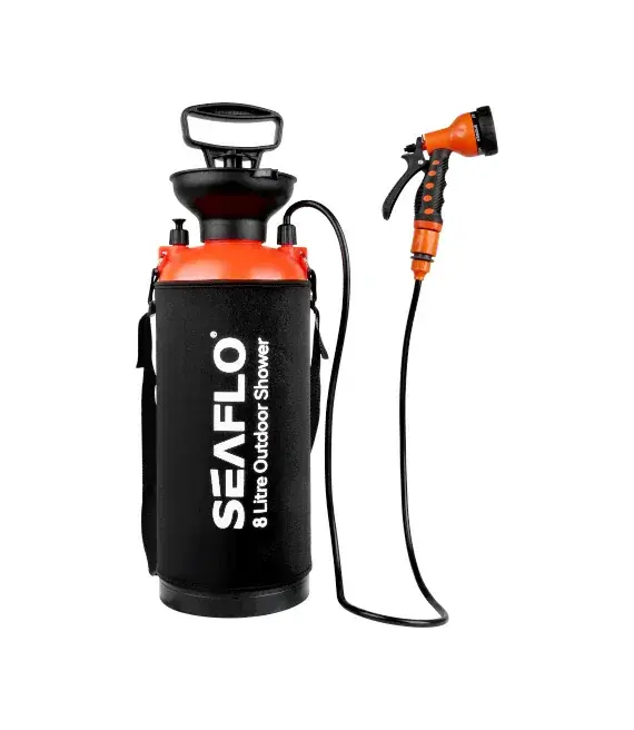 Nouveauté Douche de camping en plein air 1,3 m