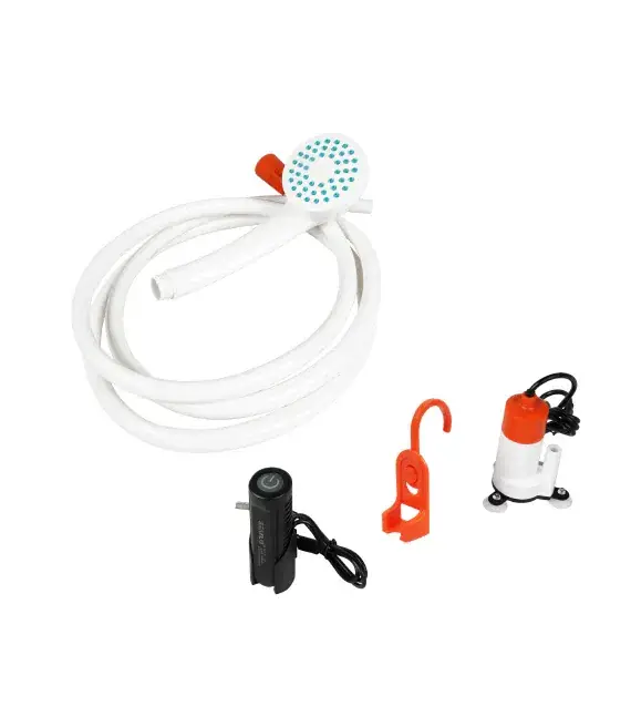 Compass Douche portable avec réservoir Meilleure Vente