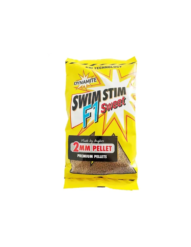 Usine Directe Dynamite Swim F1 Pellets 2 mm 900 gr