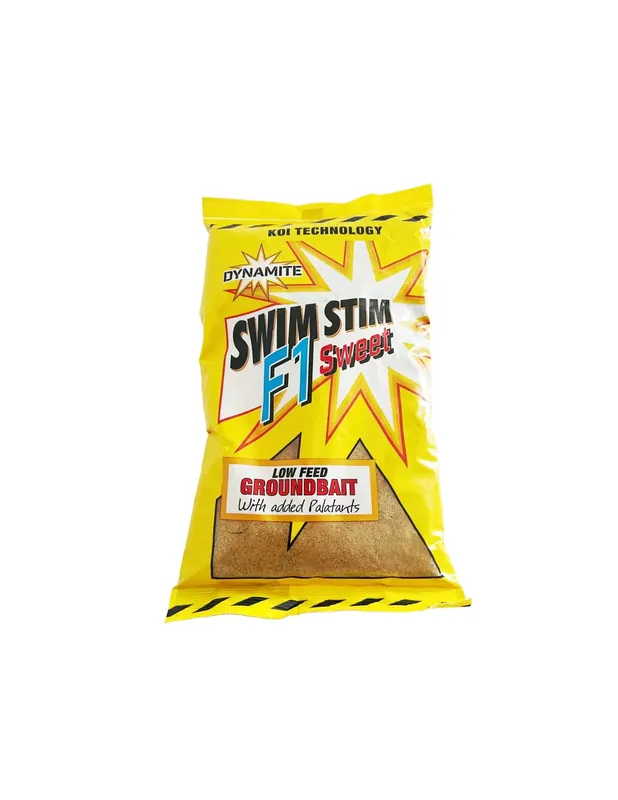 Dynamite Swim F1 Groundbait Pêche Pasteura 800 gr Super Prix