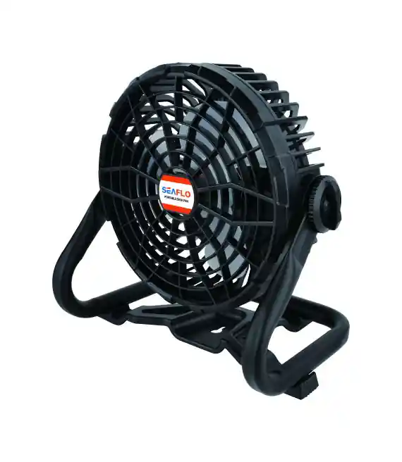 Bon Marché Ventilateur mobile à batterie