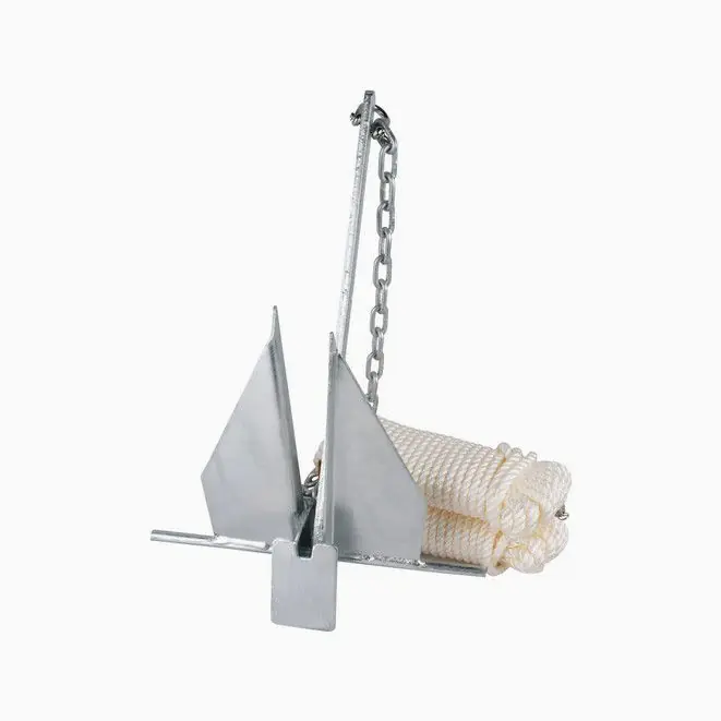 Prix Choc Ancre Danforth 7,4kg plus ligne