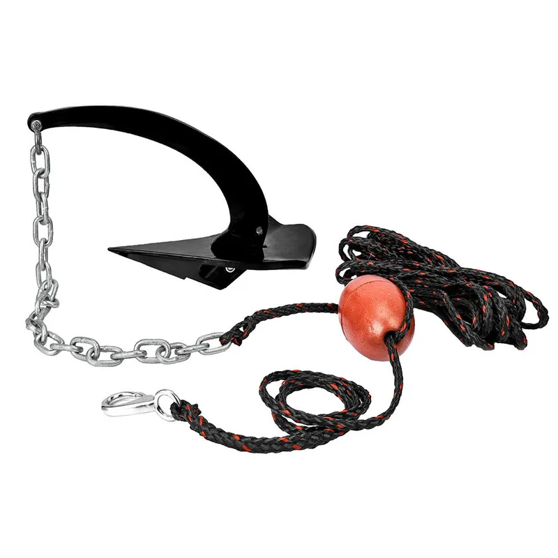 Kit d&rsquo;ancrage en aluminium 2,4kg Prix Réduit