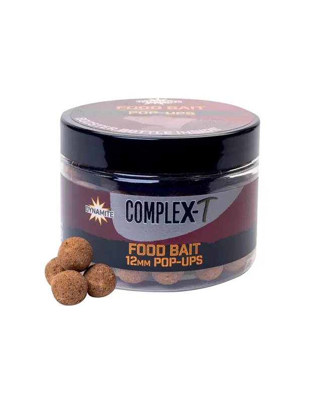 Dynamite Complex T Pop Up Pêche 12 mm Meilleur Choix