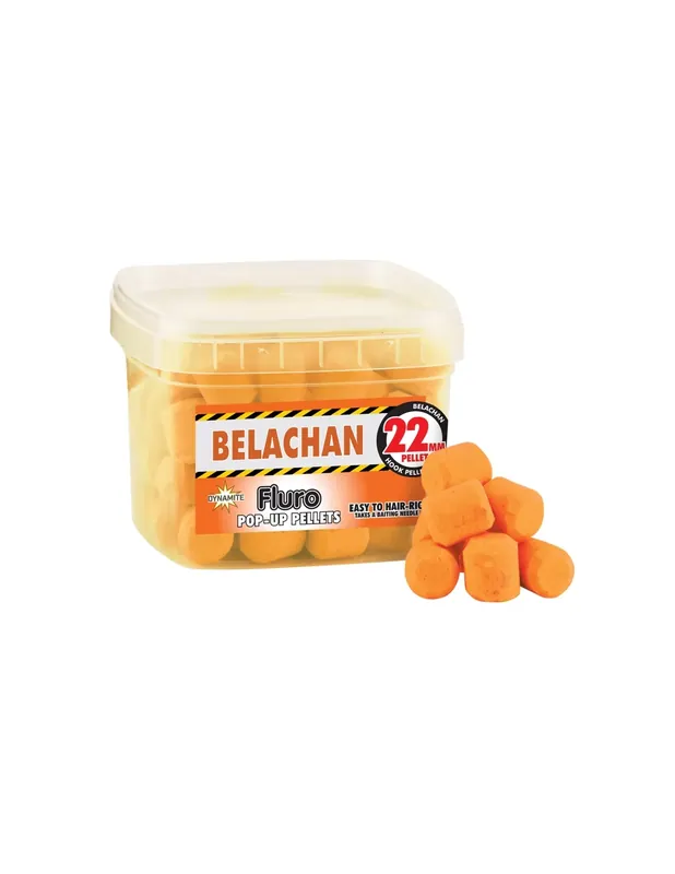 Jusqu’à Épuisement Des Stocks Dynamite Belachan Pop Up Goût de crabe salé 22 mm