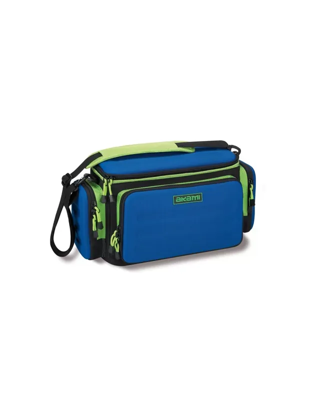 Sac Akami avec 3 boîtes Porte-accessoires Poches laltérales et avant Solde