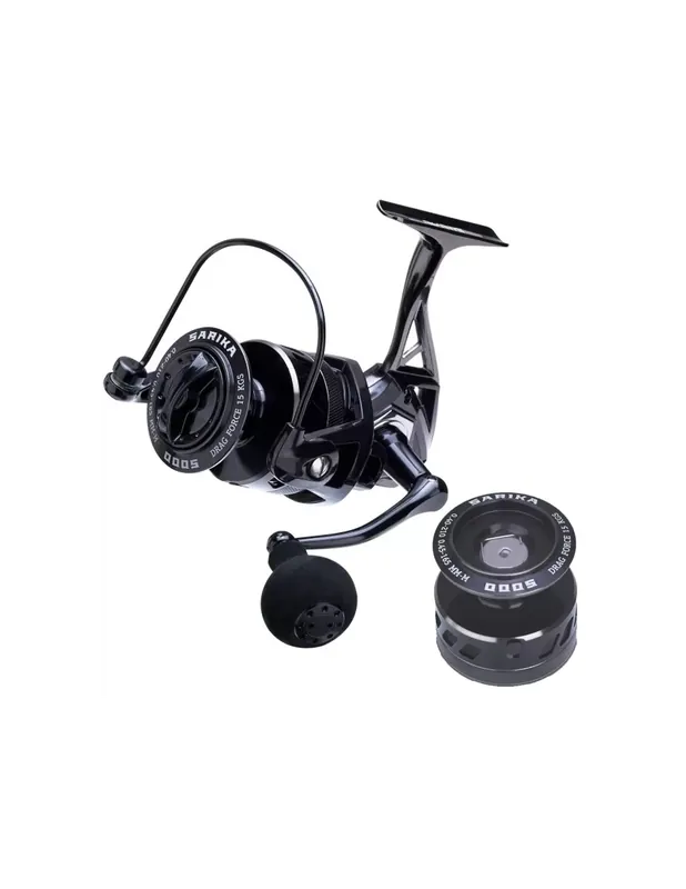 Akami Sarika Moulinet de pêche 10 Roulements Meilleur Prix