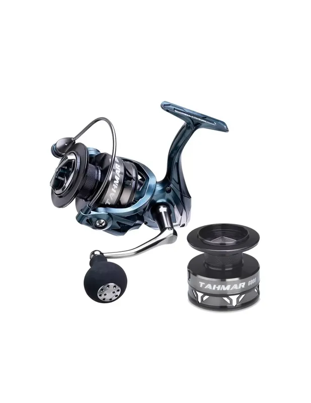 Akami Tahmar Mlinello Robusto 8 Roulements Double Bobine Dernière Chance