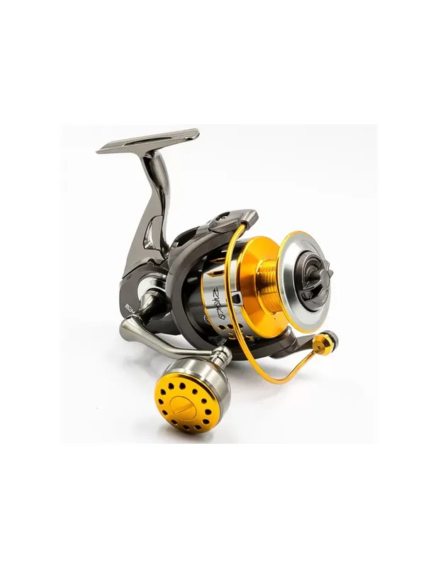 Akami Bomber Moulinet de pêche Robusto 8 bb Meilleur Choix