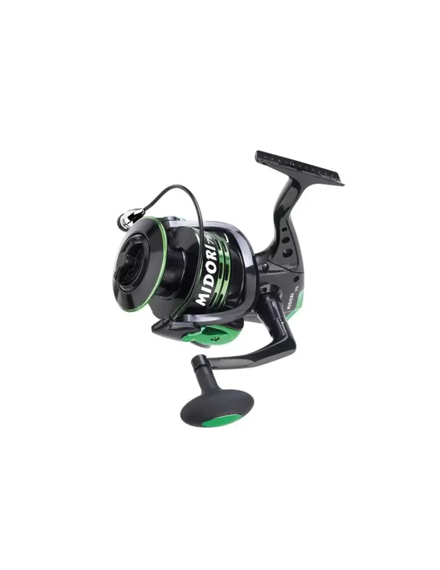 Top Vente Sele Midori Moulinet de pêche Bolentino 4 bb