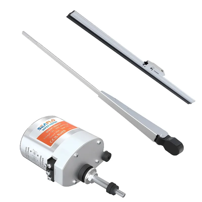 Moteur d&rsquo;essuie-glace 5 Nm Set Populaire