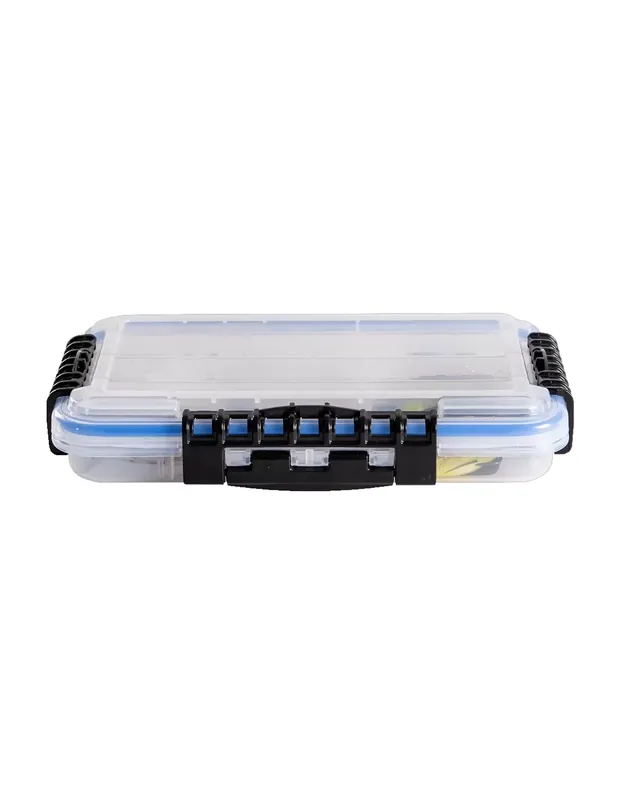 Prix Réduit Plano Waterproof Stowaway 334010 Boîte étanche 27 cm 20 Compartiments réglables