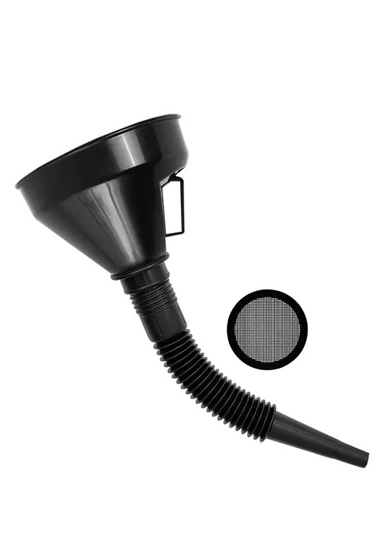 Pas Cher Entonnoir avec tamis 14x38cm