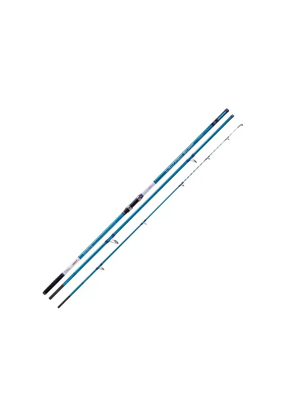Promotion Akami Calypso Surf Rod Canne à pêche Surfcasting 4.50 mt