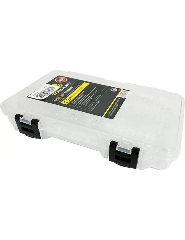 Plano Hydro flo Stowaway Boîte de porte perforée artificielle 24 sièges réglables Marque