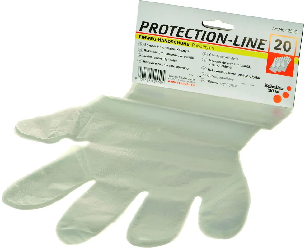 Gant à usage unique, paquet de 20 Offre Exclusive