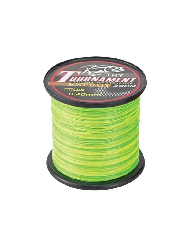 Fishing Wire Try Tournament Reel 707 584 396 mt Soldes