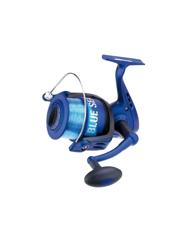 Sele Blue Sea Fishing Reel avec fil pour bateau et Surfcasting Commander Maintenant