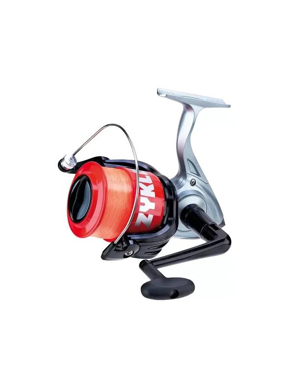 Nouvelle Collection Sele Zyklon Fishing Reel Boat and Bottom de Riva 3 Roulements et fil