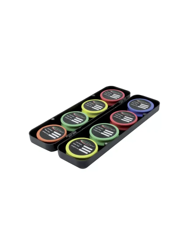 Maver 8 Rolls Door Beams et finales de pêche Nouvelle Collection