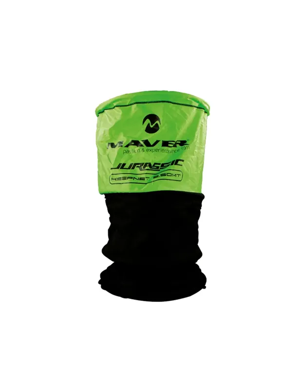 Promotion Saisonnière Maver Jurassic Fishing Nassa avec cercles ronds