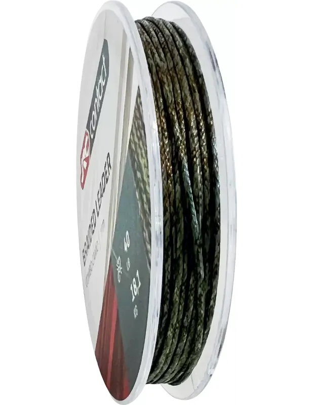 Jrc Contact Leader tressé Tressé PlombEd Multi Camo 11 mt Super Prix