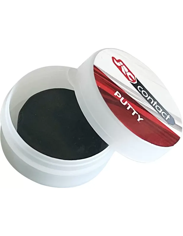 Jrc Contact Tungstène Mastic Noir 20 gr Tungstène pour la Pêche Livraison Express