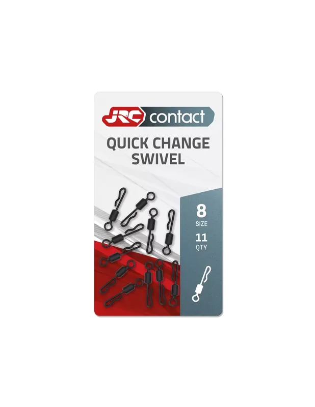 Jrc Contact Changement rapide Pivotant Seze 8 Extra Forte 11 pcs Réduction