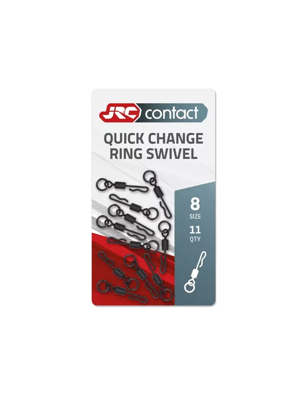 Must-Have Jrc Contact Changement rapide Pivotant Taille 8 Pièces 11