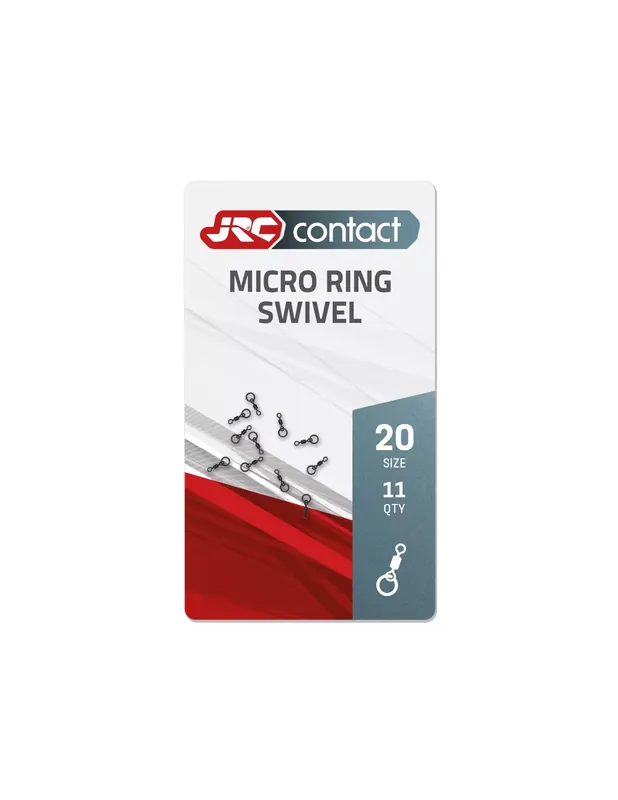 Offre Exclusive Jrc Contact Micro Anneau Pivotant 11 pcs