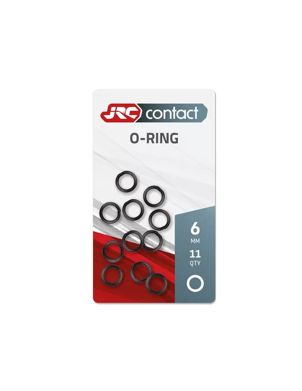 Jrc Contact o Ring Revêtement en Téflon 6 mm 11 pcs Commander Vite