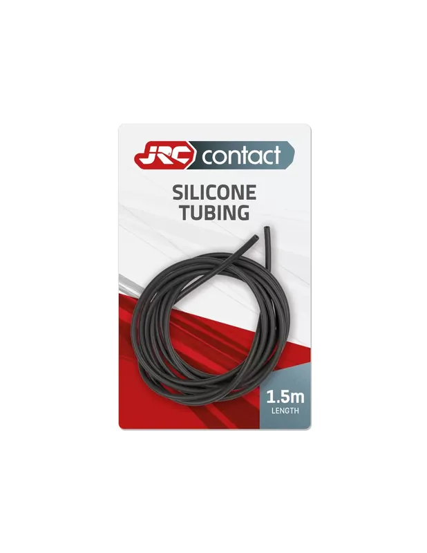 Jrc Contact Silicone Tube 1.5 mt Robe Gaine Protection Ligatures Produit De Marque