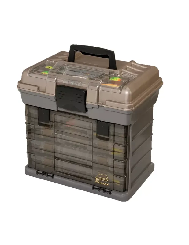 Plano Guides Series Stowaway Rack System 3700 Boîte de matériel de pêche Meilleur Choix