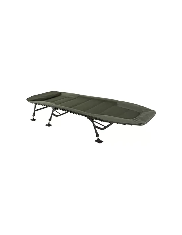 Jrc Defender Levelbed Cot Branda Pêche à la carpe Dernière Chance