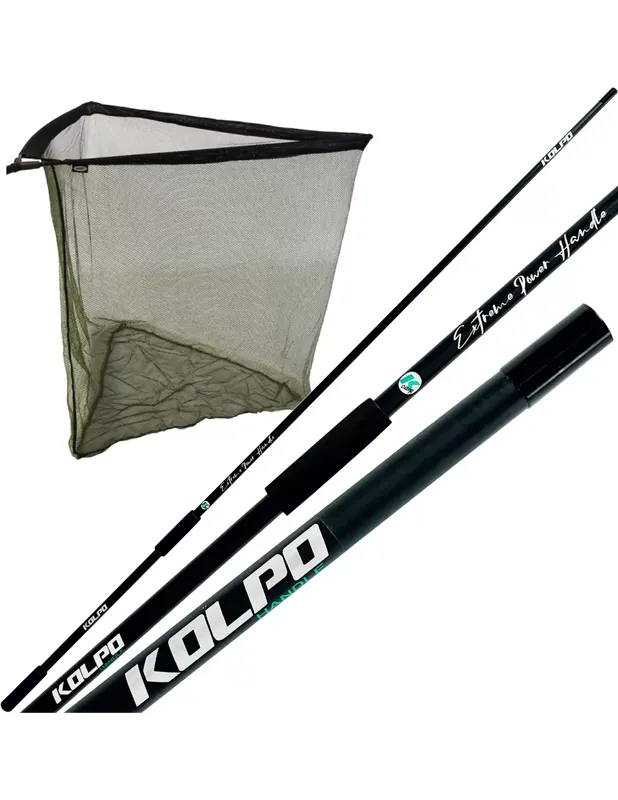 Commander Maintenant Kolpo Guadino Big Complete avec Pole 1.80 mt et Head 1 mt