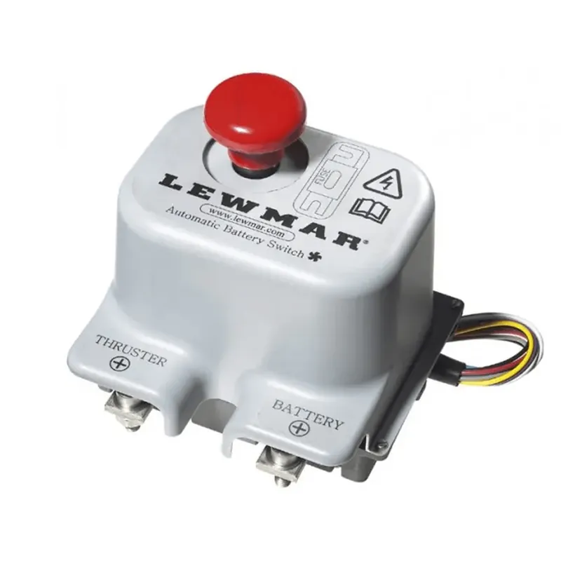 12V automatic battery switch Livraison Express