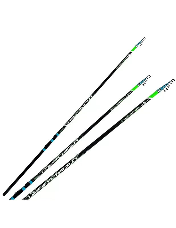Maver Laser Trout Cannes à pêche Trout Lake Carbon Livraison Express