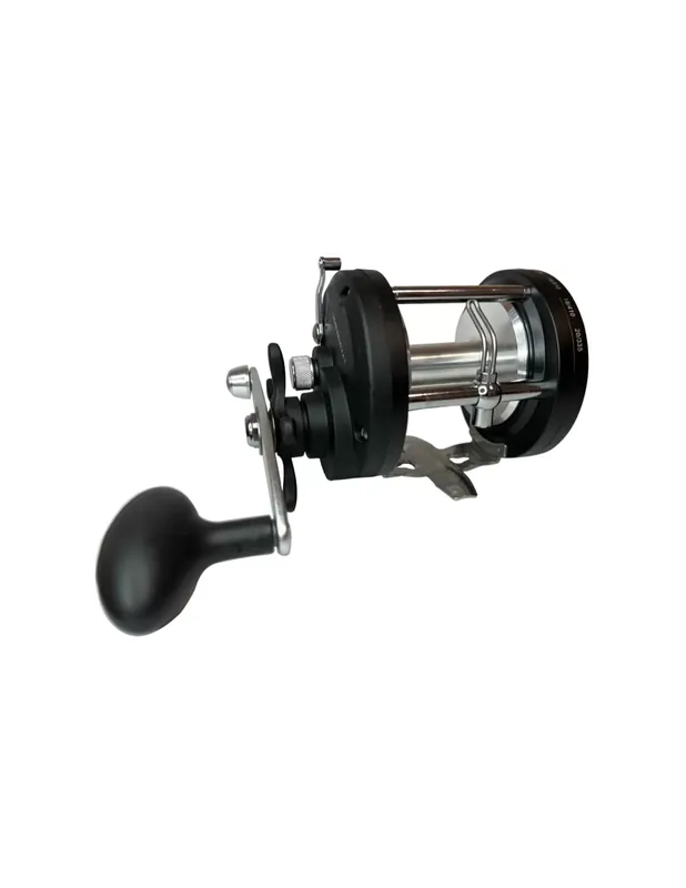 Rouleau rotatif Tatler pour la traîne Bobine de pêche en aluminium Bon Plan