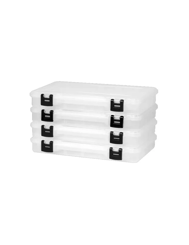 Plano Plasm374 Multipack 4 Boîtes Support d’équipement de pêche Meilleur Choix