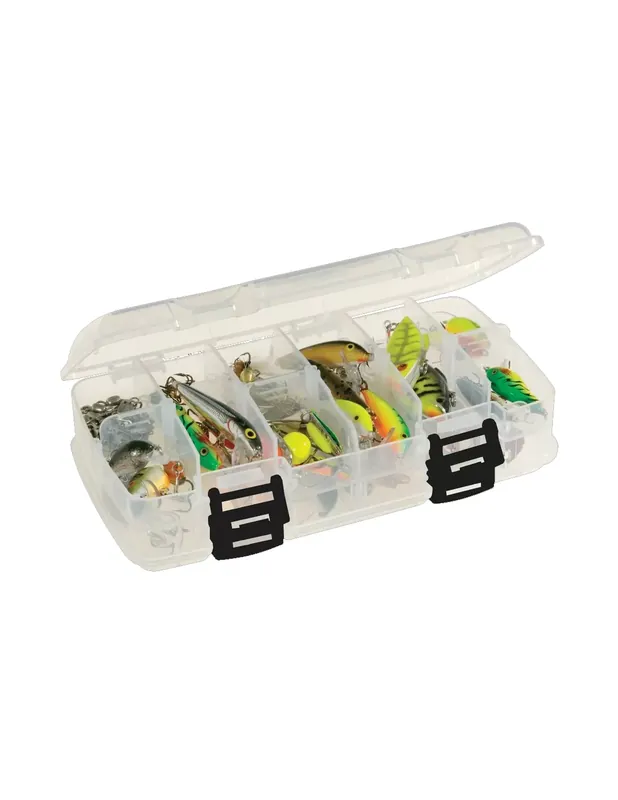 Soldes Plano 345023 Double Boîte Avant Et Arrière 12 18 Compartiments Réglables