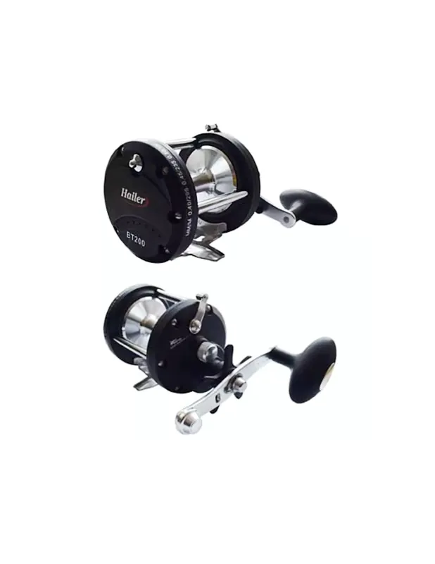 Tatler BT Rotary Fishing Reel Trolling Réduction